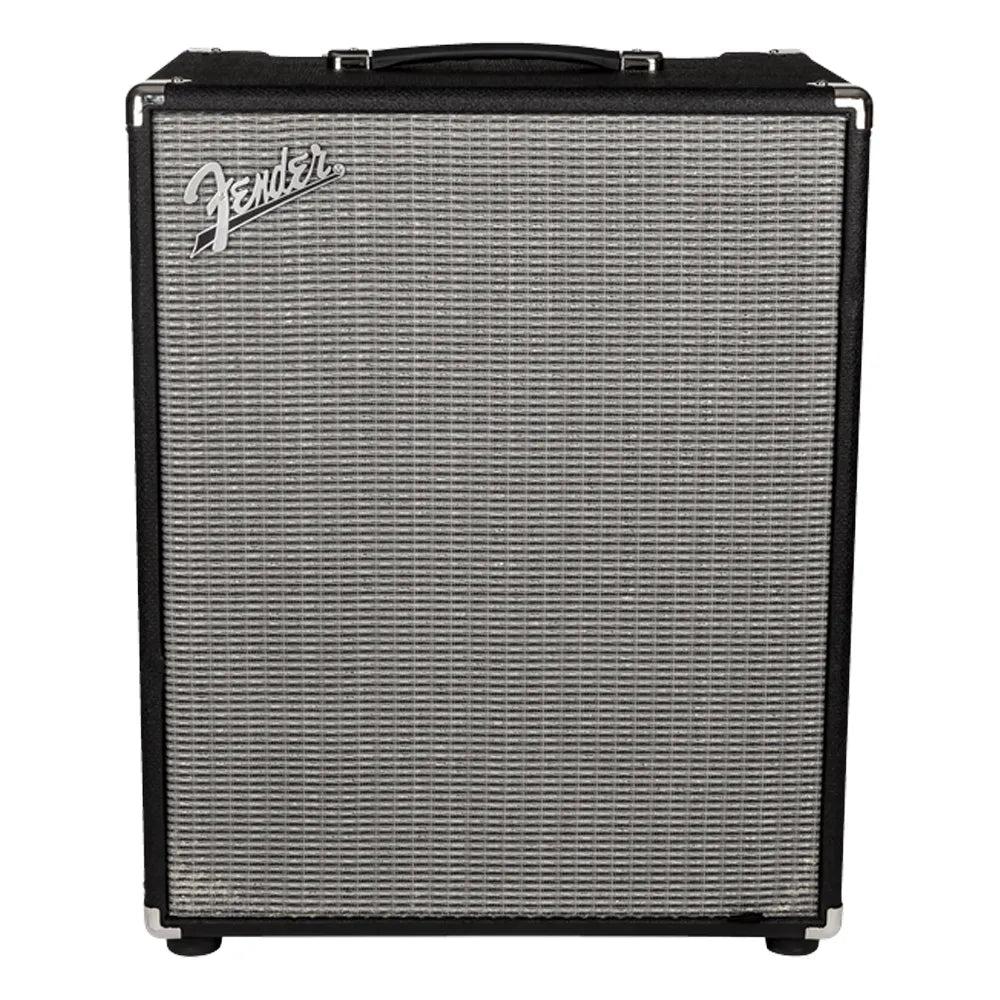 Fender Rumble 500 Black and Silver 500W Amplificador para Bajo 2370600000