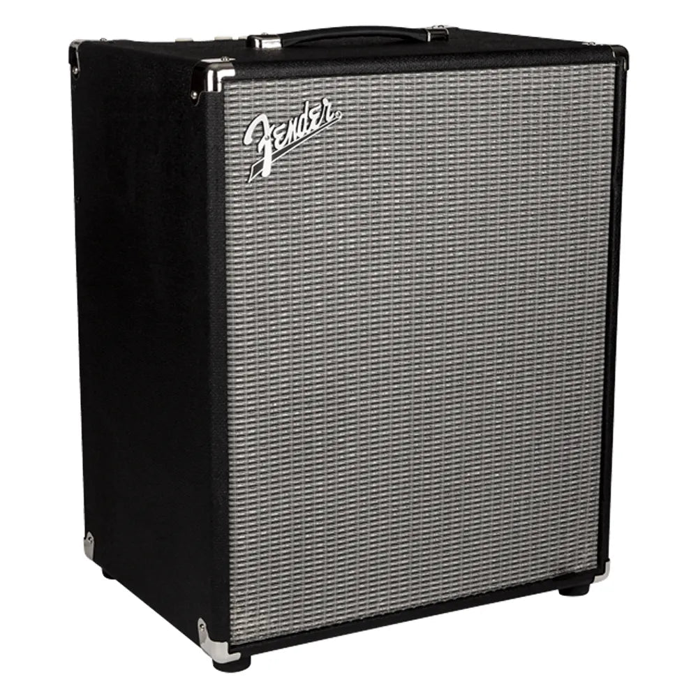 Fender Rumble 500 Black and Silver 500W Amplificador para Bajo 2370600000