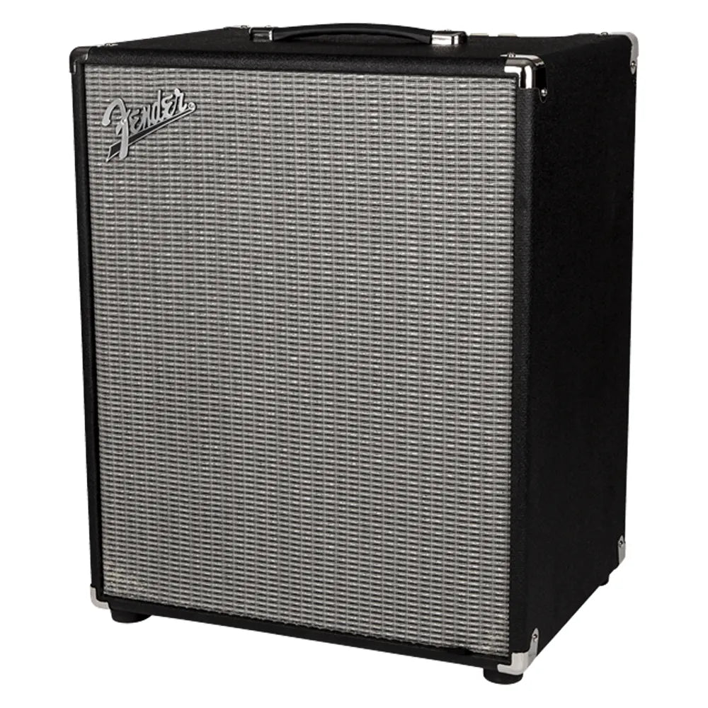Fender Rumble 500 Black and Silver 500W Amplificador para Bajo 2370600000