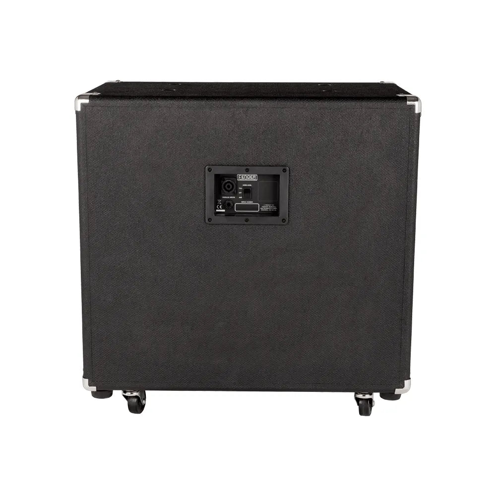 Fender 2370900000 Bafle Rumble 115 Cabinet V3 Black Silver