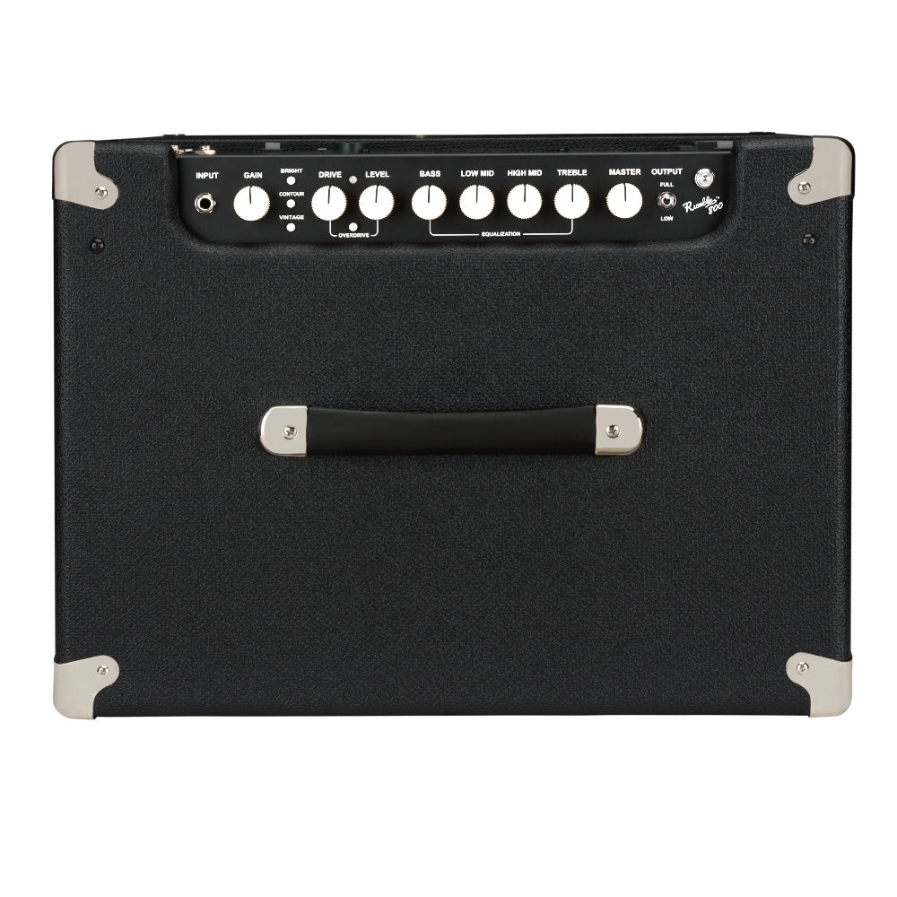 Fender Rumble 800 120v Amplificador para bajo 2372100000