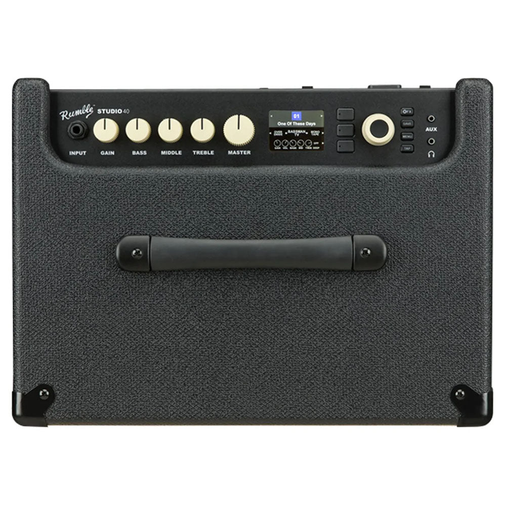 Combo Bajo Eléctrico Fender 2376000000 Rumble 40 120V