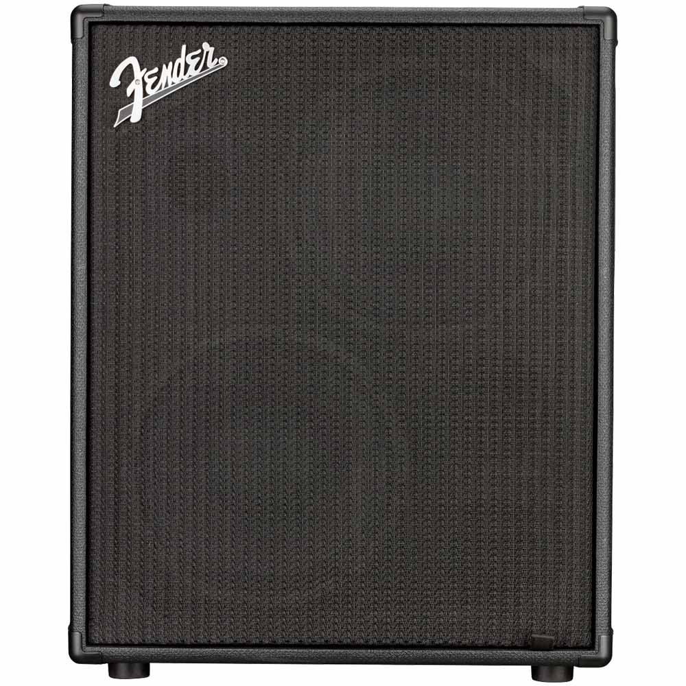 Gabinete Rumble 210 Black 2x10in 700W FENDER 2380100500