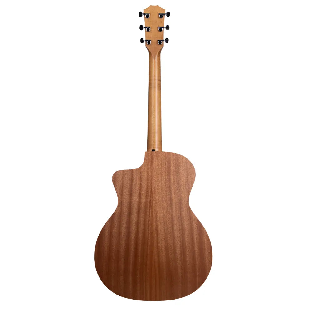 Taylor 24Ce Guitarra Electroacústica Sapele Mahogany