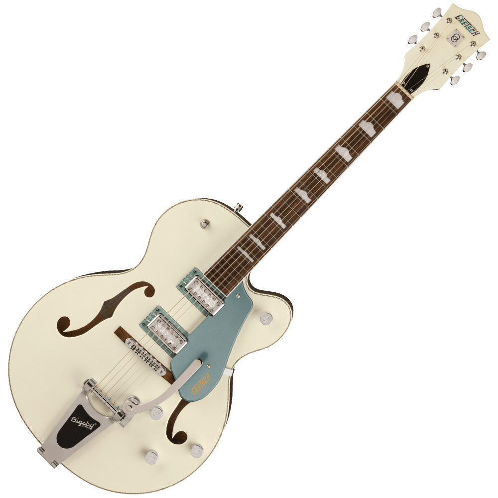 GRETSCH GUITARS G5420T-140 Electromatic 140th Double Platinum Hollow Body with Bigsby Guitarra Eléctrica Fender 2506170574