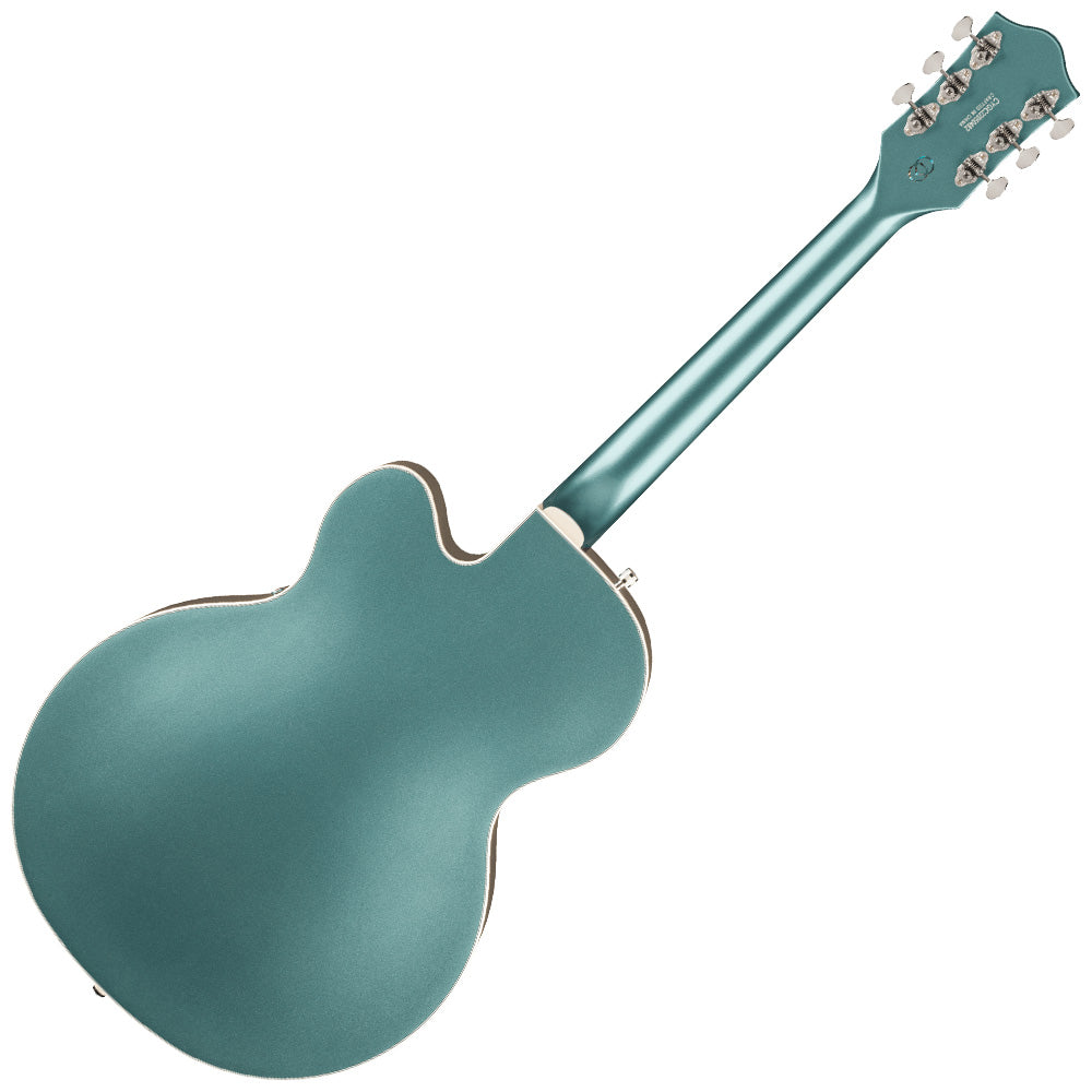 GRETSCH GUITARS G5420T-140 Electromatic 140th Double Platinum Hollow Body with Bigsby Guitarra Eléctrica Fender 2506170574