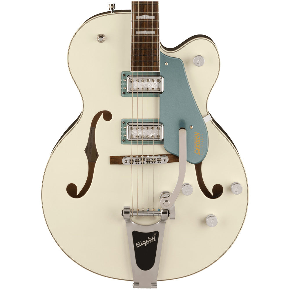 GRETSCH GUITARS G5420T-140 Electromatic 140th Double Platinum Hollow Body with Bigsby Guitarra Eléctrica Fender 2506170574