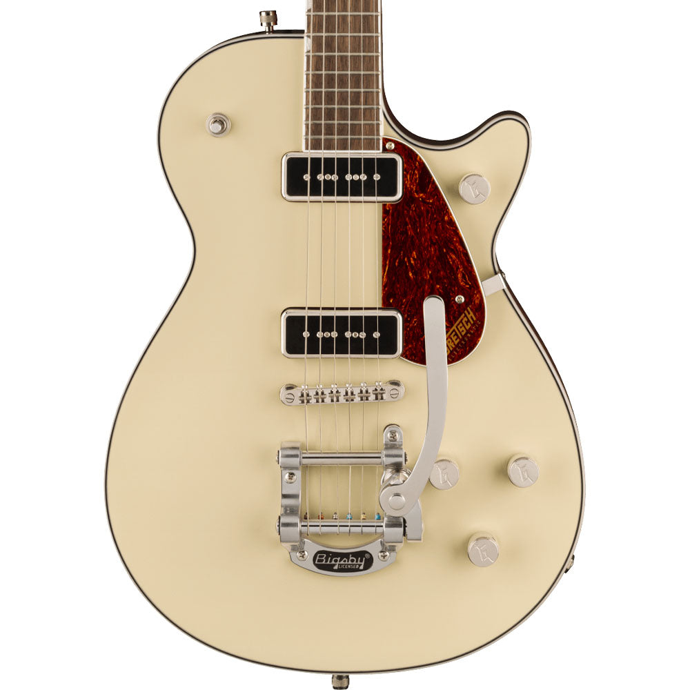 Guitarra Eléctrica Gretsch GRETSCH GUITARS 2507190505 G5210T-P90 Electromatic Jet Vintage White