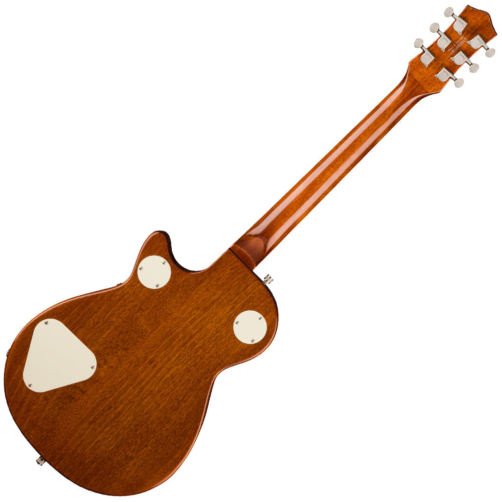 GRETSCH GUITARS G5210T-P90 Electromatic Jet Two 90 Single-Cut with Bigsby Petrol Guitarra Eléctrica 2507190548