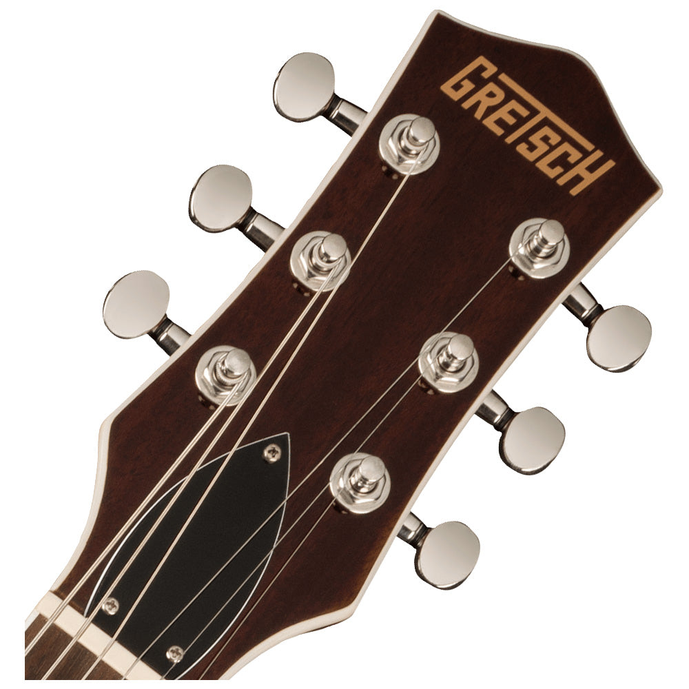 GRETSCH GUITARS G5210T-P90 Electromatic Jet Two 90 Single-Cut with Bigsby Petrol Guitarra Eléctrica 2507190548