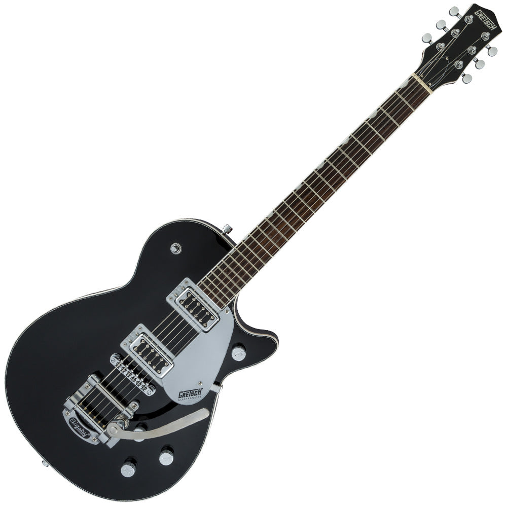 Guitarra Eléctrica G5230T Electromatic Jet Singlecut with Bigsby Black GRETSCH GUITARS 2507210506
