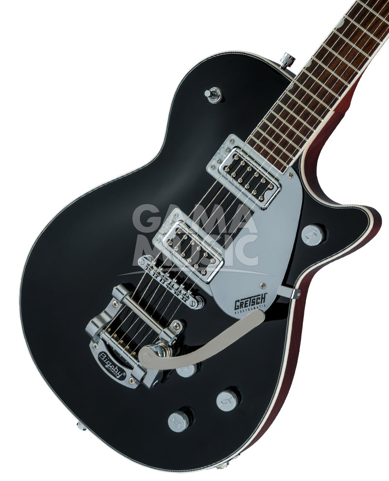 Guitarra Eléctrica G5230T Electromatic Jet Singlecut with Bigsby Black GRETSCH GUITARS 2507210506