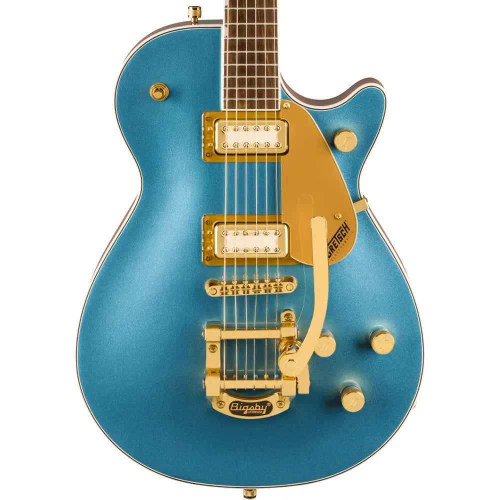 Gretsch 2507813572 Electromatic Pristine LTD Jet Single-Cut with Bigsb Gretsch 2507813572 Electromatic Pristine LTD Jet Single-Cut with Bigsb