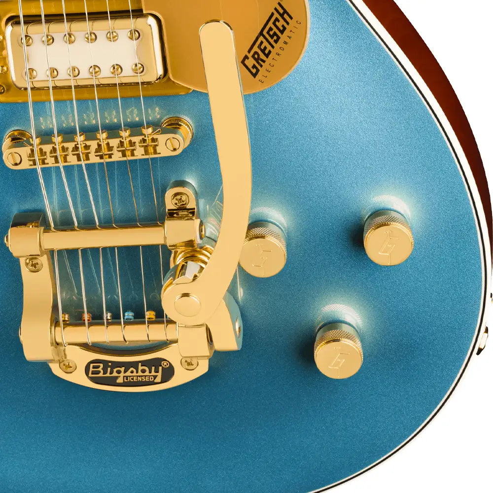 Gretsch 2507813572 Electromatic Pristine LTD Jet Single-Cut with Bigsby Mako