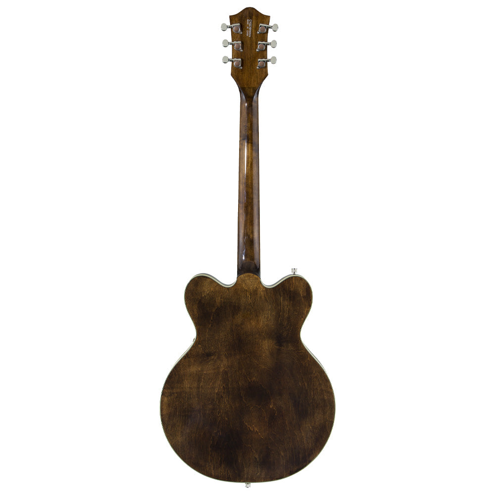 Guitarra Eléctrica Electromatic Center Block Double-Cut Whit Bigsby Laurel Fingerboard Imperial Stain GRETSCH GUITARS 2508200579