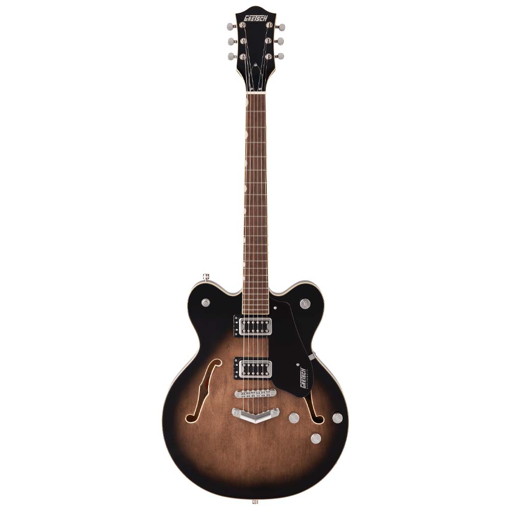 Guitarra Eléctrica Gretsch GRETSCH GUITARS 2508300526 G5622 Electromatic Center Block Double-Cut with V-Stoptail Bristol Fog