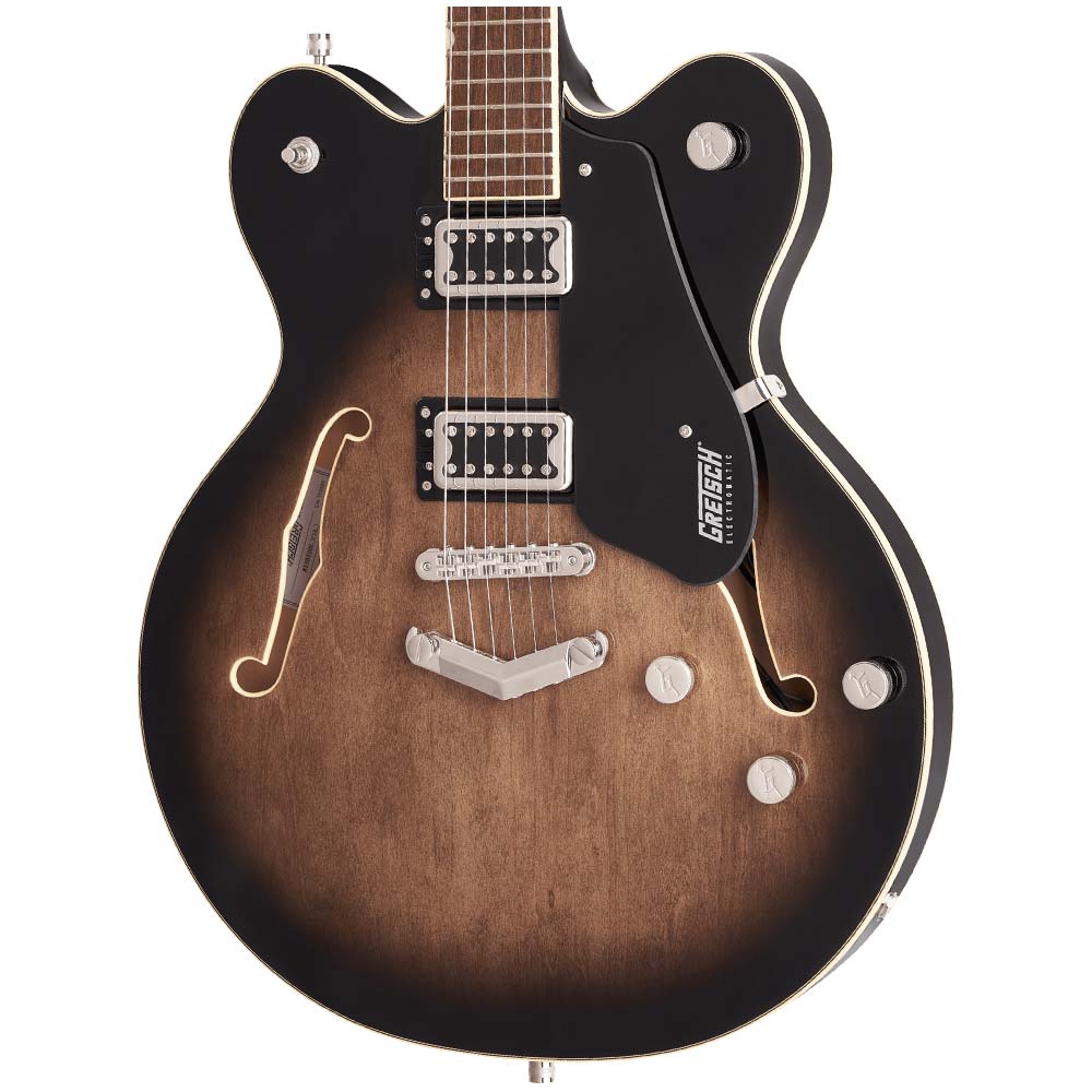 Guitarra Eléctrica Gretsch GRETSCH GUITARS 2508300526 G5622 Electromatic Center Block Double-Cut with V-Stoptail Bristol Fog