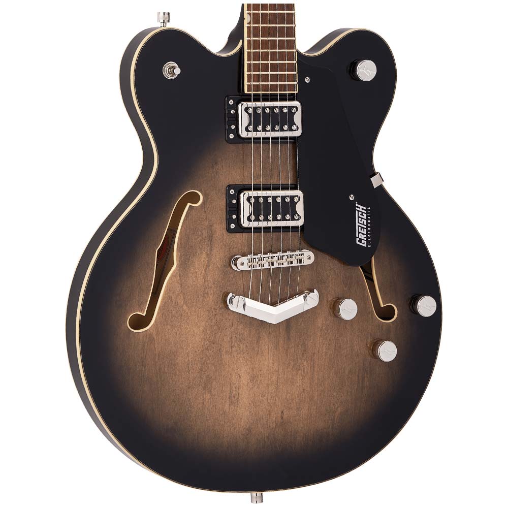 Guitarra Eléctrica Gretsch GRETSCH GUITARS 2508300526 G5622 Electromatic Center Block Double-Cut with V-Stoptail Bristol Fog