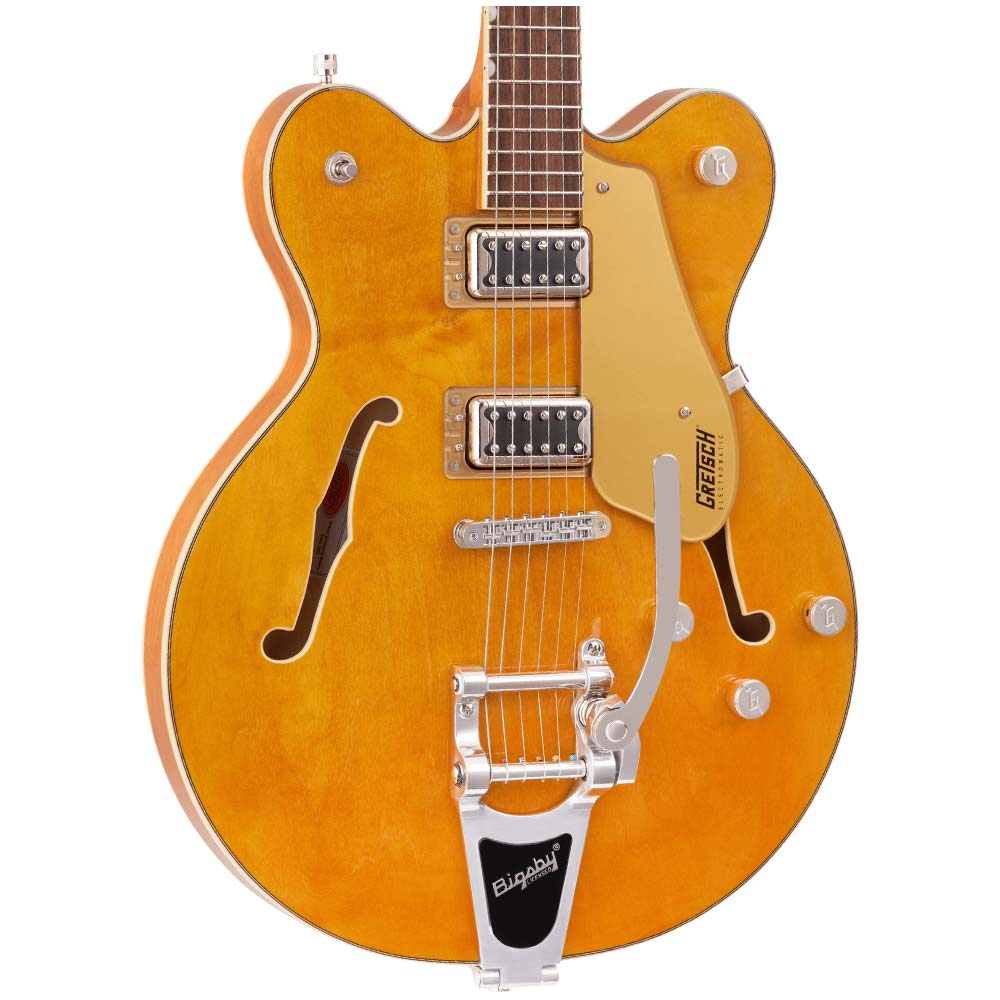 Guitarra Eléctrica G5622T Electromatic Center Block Double-Cut with Bigsby Speyside GRETSCH GUITARS 2508300542