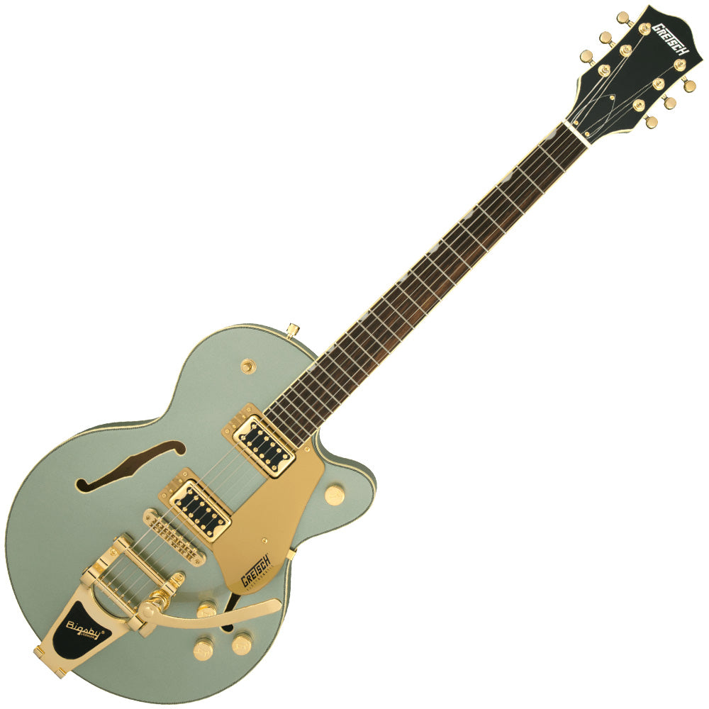 Guitarra eléctrica Gretsch Electromatic Center Block Jr. Aspen Green GRETSCH GUITARS 2509700553