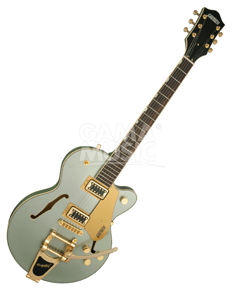 Guitarra eléctrica Gretsch Electromatic Center Block Jr. Aspen Green GRETSCH GUITARS 2509700553