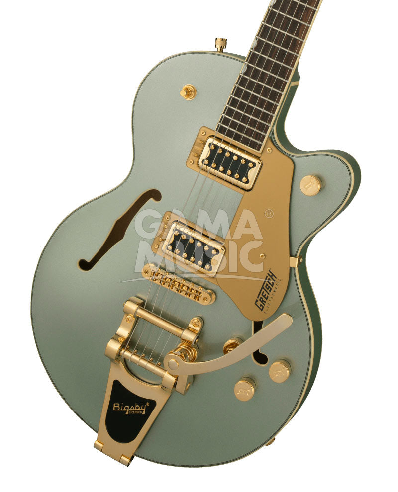 Guitarra eléctrica Gretsch Electromatic Center Block Jr. Aspen Green GRETSCH GUITARS 2509700553