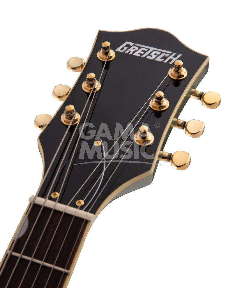 Guitarra eléctrica Gretsch Electromatic Center Block Jr. Aspen Green GRETSCH GUITARS 2509700553