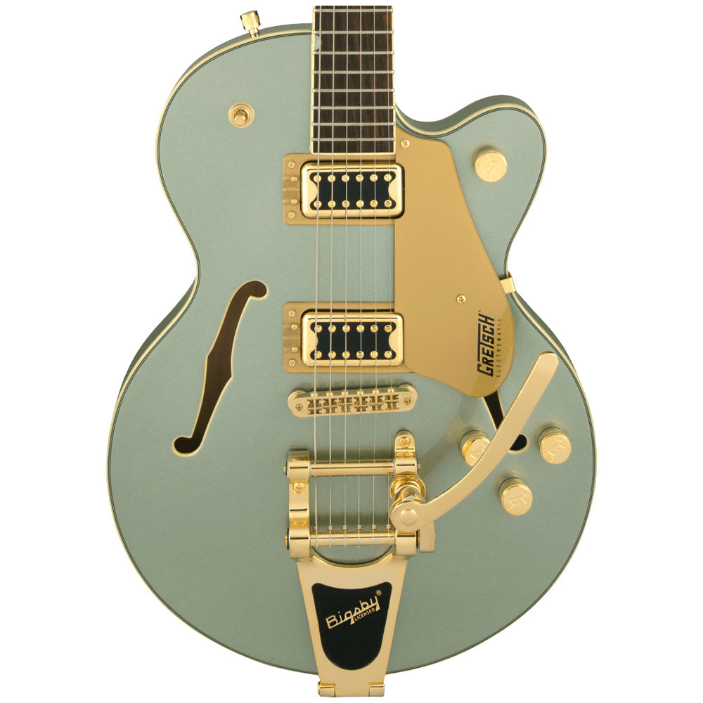 Guitarra eléctrica Gretsch Electromatic Center Block Jr. Aspen Green GRETSCH GUITARS 2509700553
