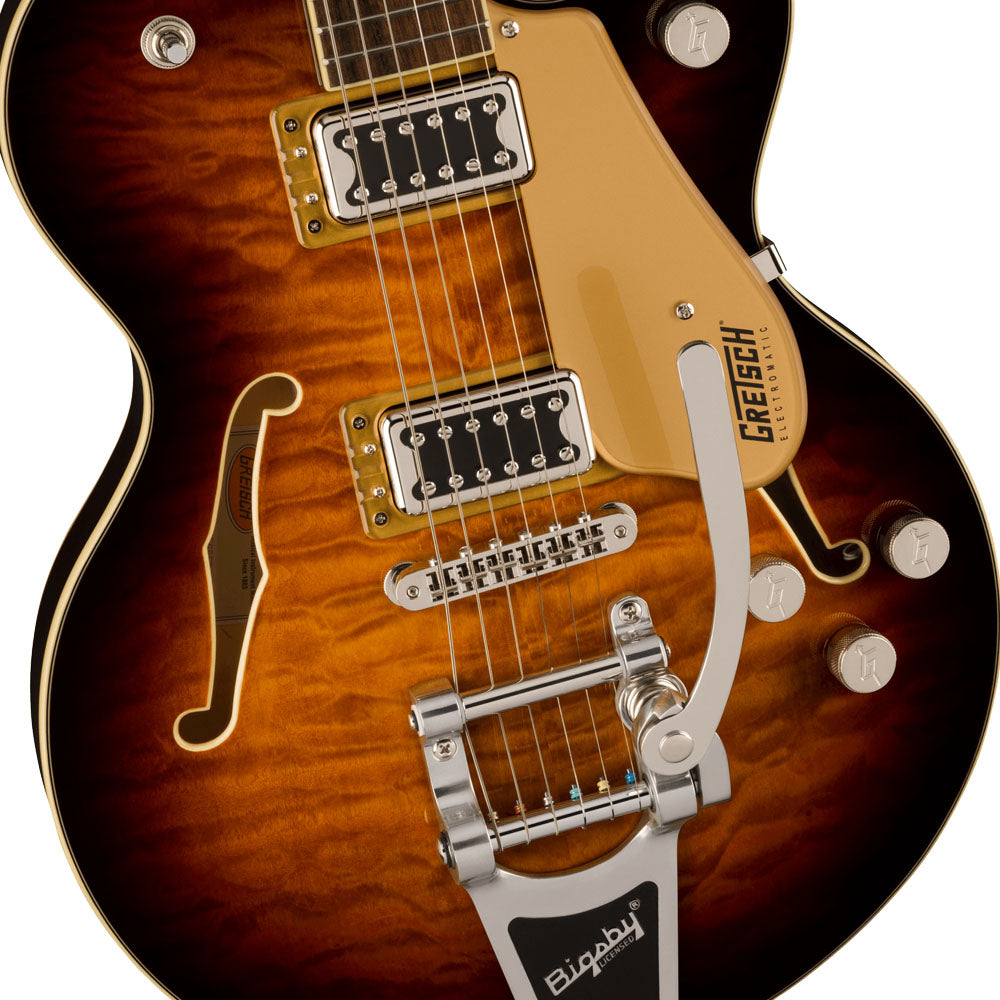 Guitarra Eléctrica Gretsch GRETSCH GUITARS 2509876539 G5655T-QM Electromatic Center Block Jr Sweet Tea