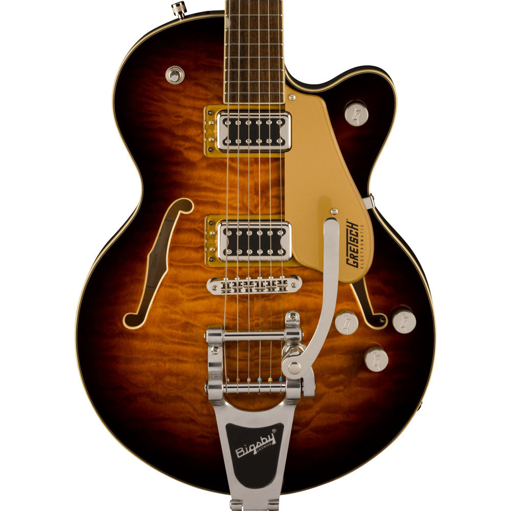 Guitarra Eléctrica Gretsch GRETSCH GUITARS 2509876539 G5655T-QM Electromatic Center Block Jr Sweet Tea