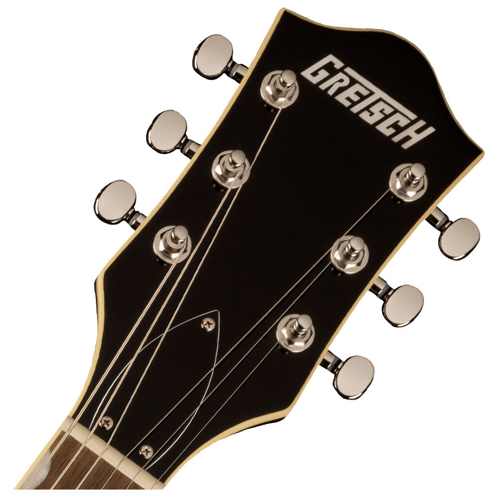 Guitarra Eléctrica Gretsch GRETSCH GUITARS 2509876543 G5655T-QM Electromatic Center Block Jr. Single-Cut Quilted Maple with Bigsby Hudson Sky