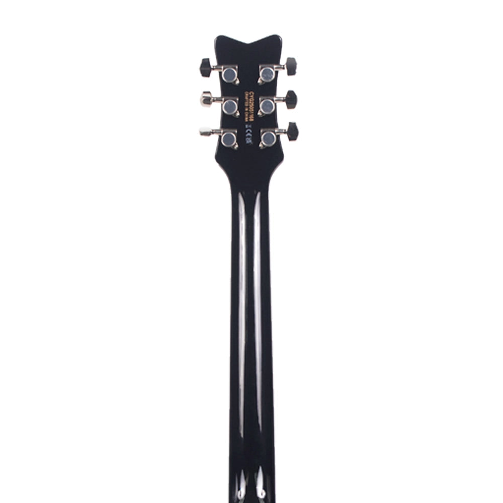 Gretsch 2514101506 Guitarra Eléctrica Pastilla Electromatic Jet Club 1 Negro Azabache