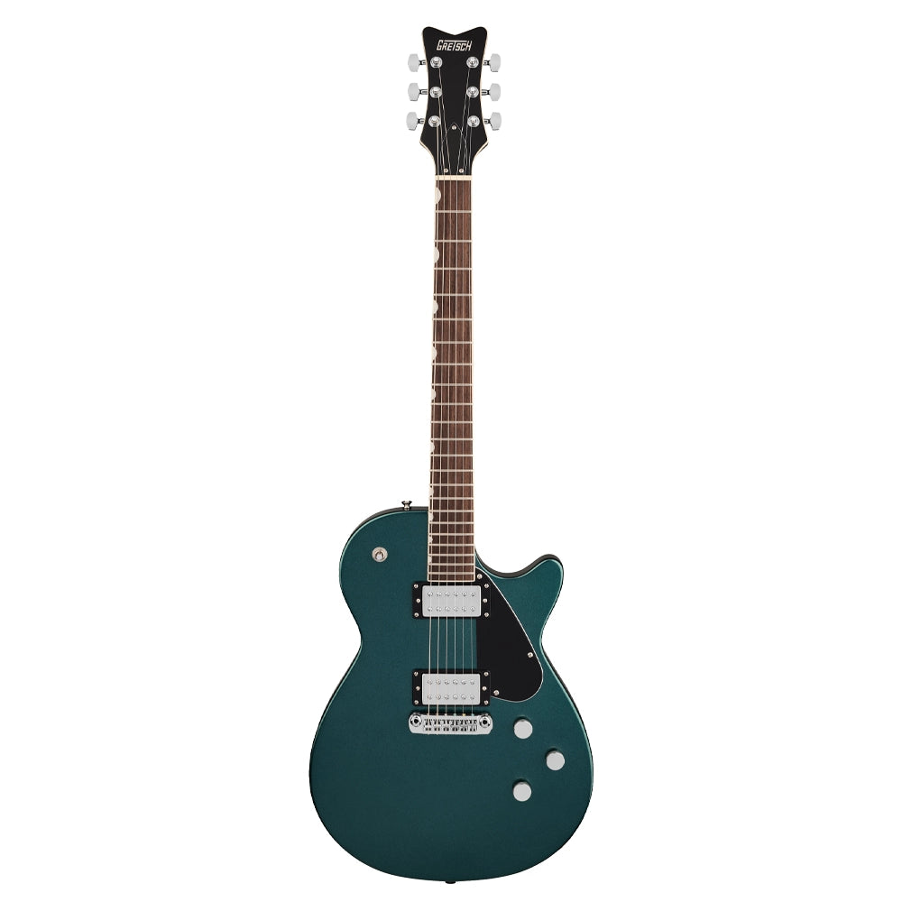 Gretsch 2514102590 Guitarra Eléctrica Palo Electromatic Jet Verde Druida
