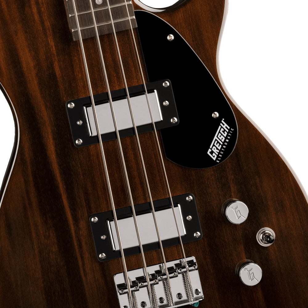 Bajo Eléctrico Gretsch GRETSCH GUITARS 2514730579 G2220 Electromatic Junior Jet Bass II Short-Scale Imperial Stain