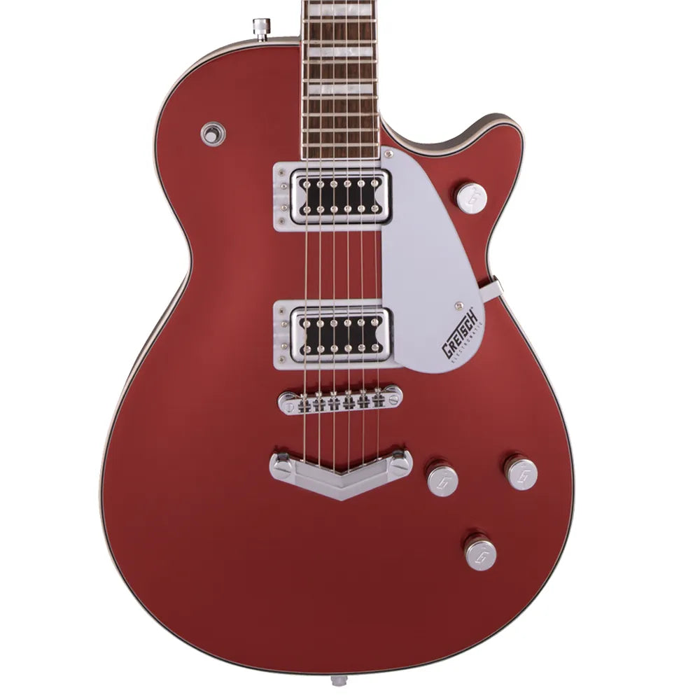 Gretsch 2517110595 Guitarra Eléctrica G5220 Electromatic Jet BT Single-Cut with V-Stoptail Firestick Red