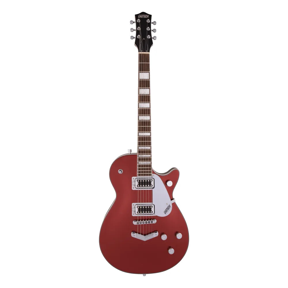 Gretsch 2517110595 Guitarra Eléctrica G5220 Electromatic Jet BT Single-Cut with V-Stoptail Firestick Red