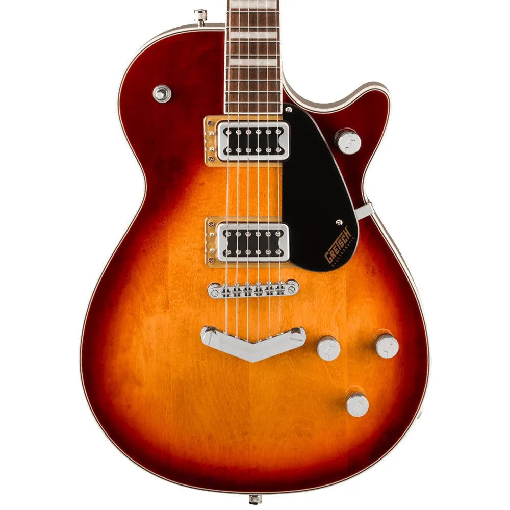 Gretsch 2517110597 Guitarra Eléctrica G5220 Electromatic Jet BT Single-Cut with V-Stoptail Sweet Tea