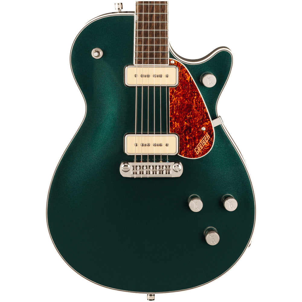 GRETSCH GUITARS G5210-P90 Electromatic Jet Two 90 Single-Cut Cadillac Green Guitarra Eléctrica 2517190546