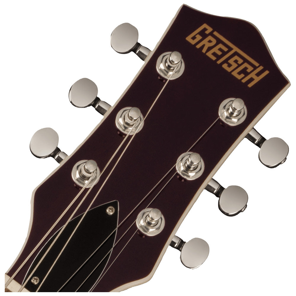 Guitarra Eléctrica Gretsch GRETSCH GUITARS 2517190548 G5210-P90 Electromatic Jet Two 90 Single-Cut with Wraparound Broadway Jade