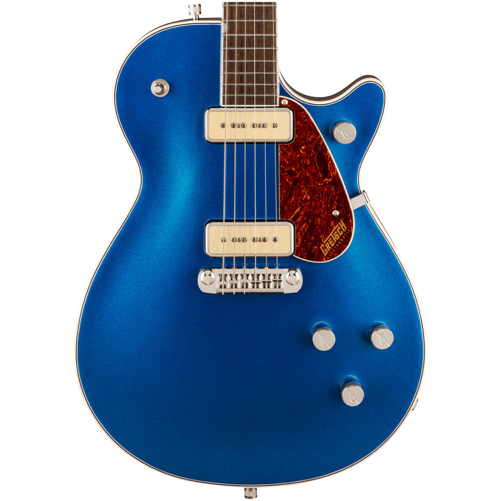 GRETSCH GUITARS G5210-P90 Electromatic Jet Two 90 Single-Cut Fairlane Blue Guitarra Eléctrica 2517190570