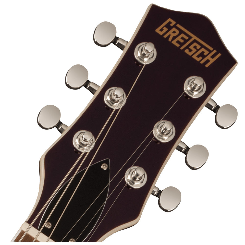 GRETSCH GUITARS G5210-P90 Electromatic Jet Two 90 Single-Cut with Wraparound Single Barrel Burst Guitarra Eléctrica 2517190593