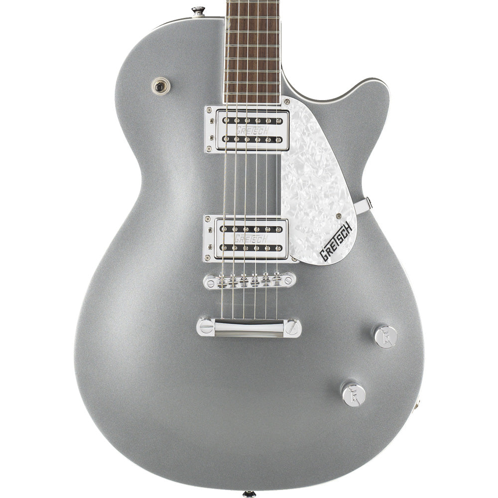 Guitarra Eléctrica G5425 Electromatic Jet Club Solid Body Silver GRETSCH GUITARS 2519010547