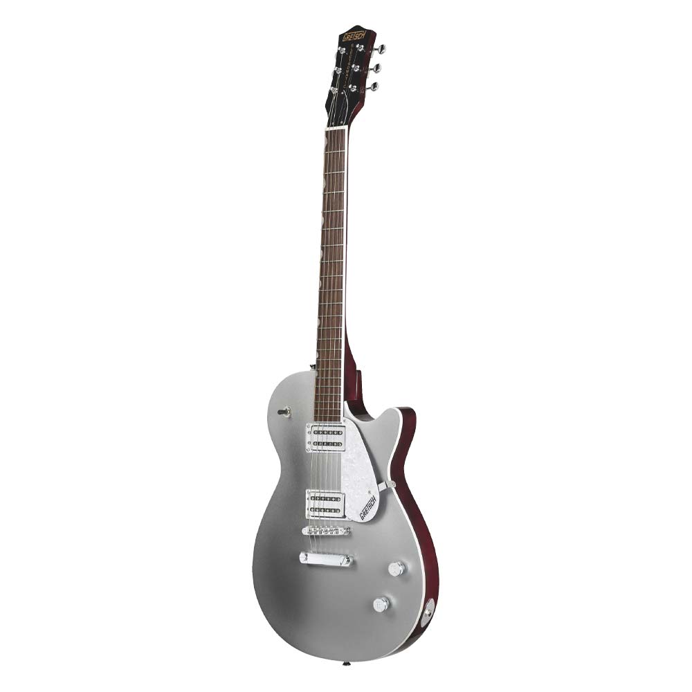 Guitarra Eléctrica G5425 Electromatic Jet Club Solid Body Silver GRETSCH GUITARS 2519010547