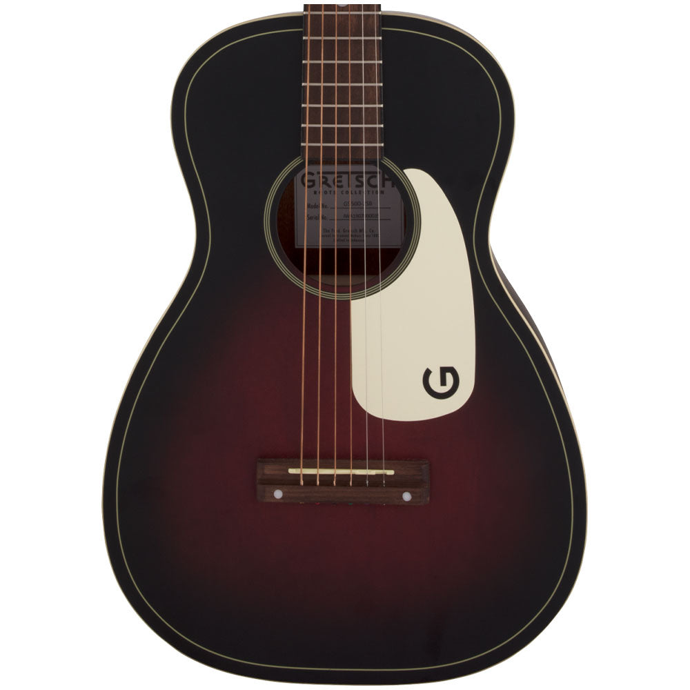 Guitarra Acústica G9500 Jim Dandy 2 Sunburst GRETSCH GUITARS 2704000503