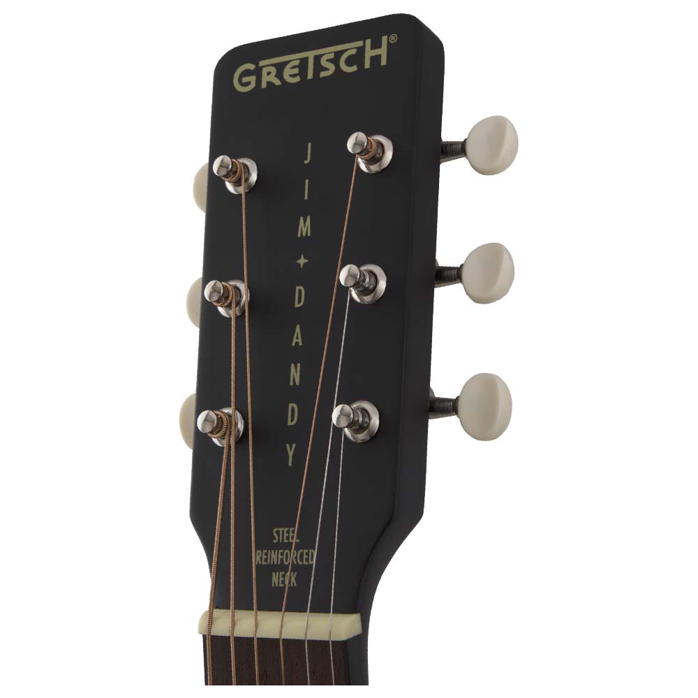 Guitarra Acústica G9500 Jim Dandy 2 Sunburst GRETSCH GUITARS 2704000503