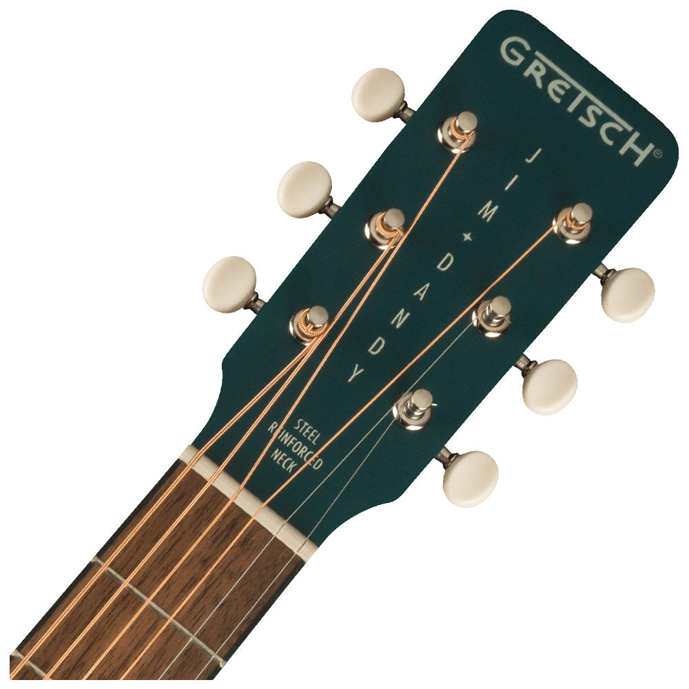 Guitarra Acústica Fender G9500 Limited Edition Jim Dandy Nocturne Blue GRETSCH GUITARS 2704000528