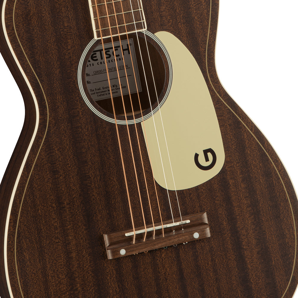 GRETSCH GUITARS G9500 Jim Dandy Frontier Stain Guitarra Acústica Fender 2704000579
