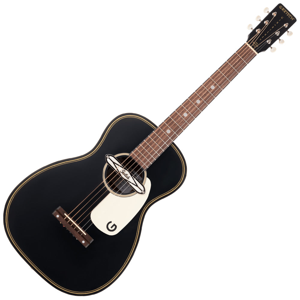 Gretsch 2705000506 Guitarra Electroacústica G9520E Gin Rickey Smokestack Black