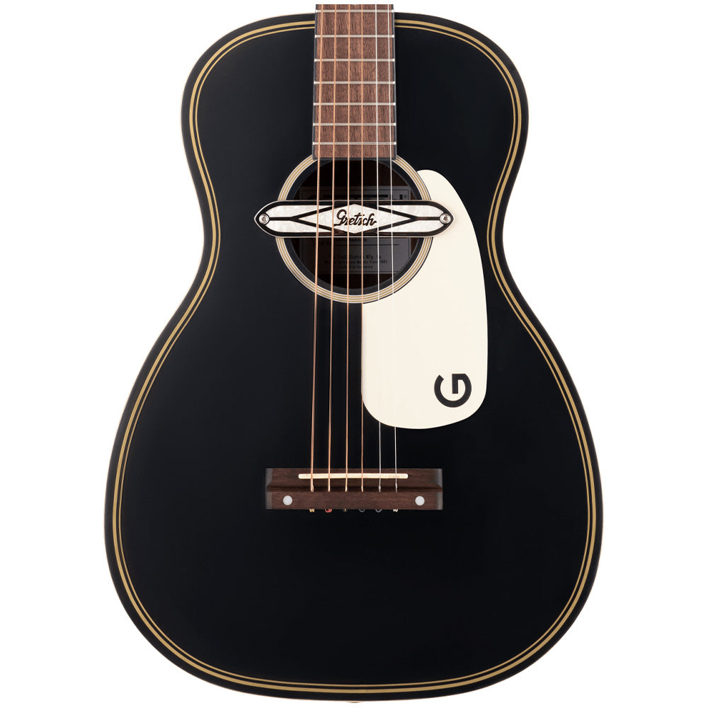 Gretsch 2705000506 Guitarra Electroacústica G9520E Gin Rickey Smokestack Black