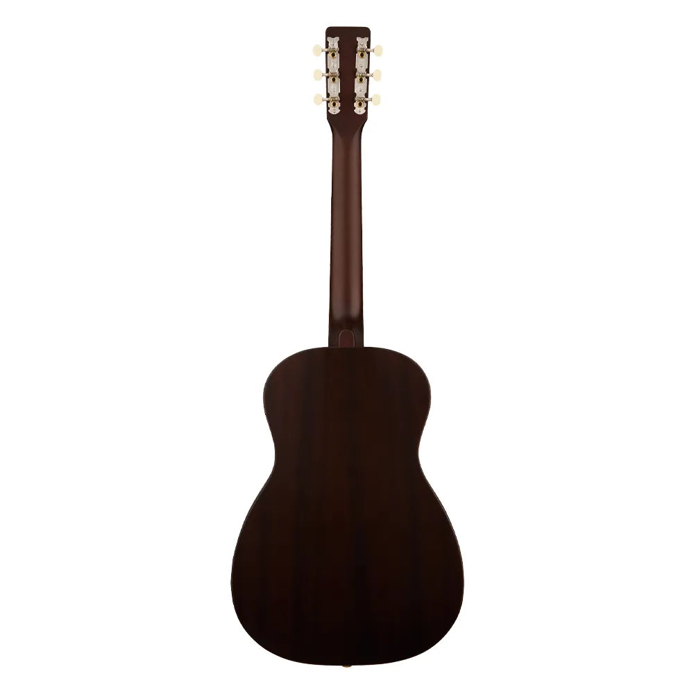 Gretsch 2711000530 Guitarra Acústica Jim Dandy Parlor Deep Cherry Burst